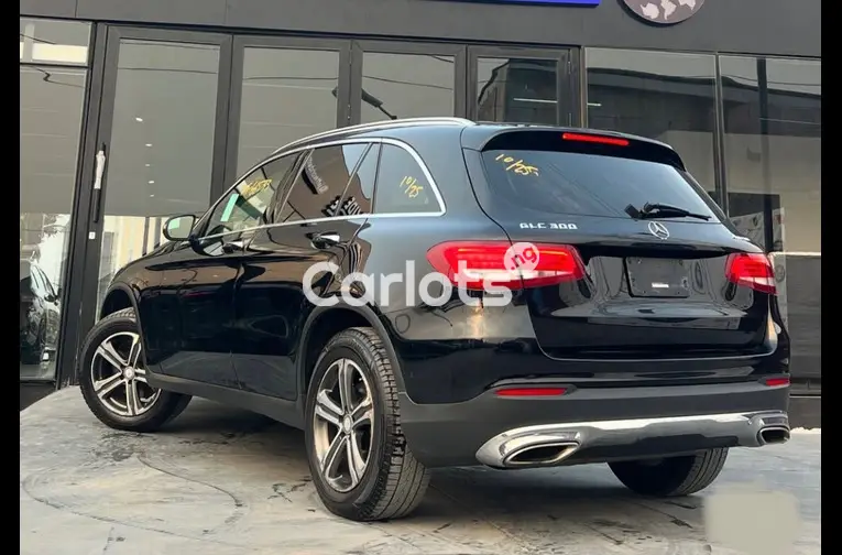 Tokunbo 2016 Mercedes Benz GLC300 - 5/5