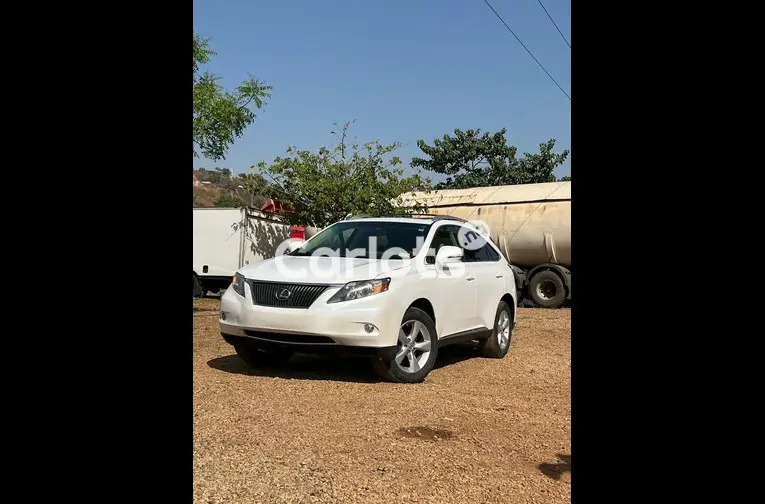 FOREIGN USED 2010 LEXUS RX350