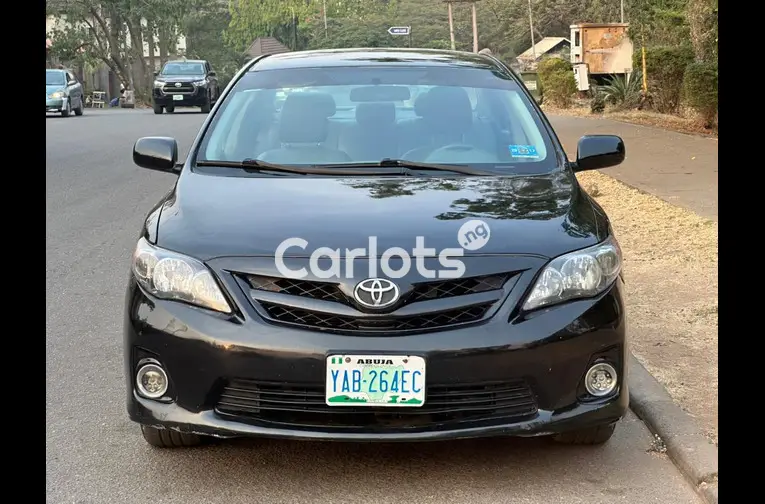 Neatly use 2010 Toyota Corolla