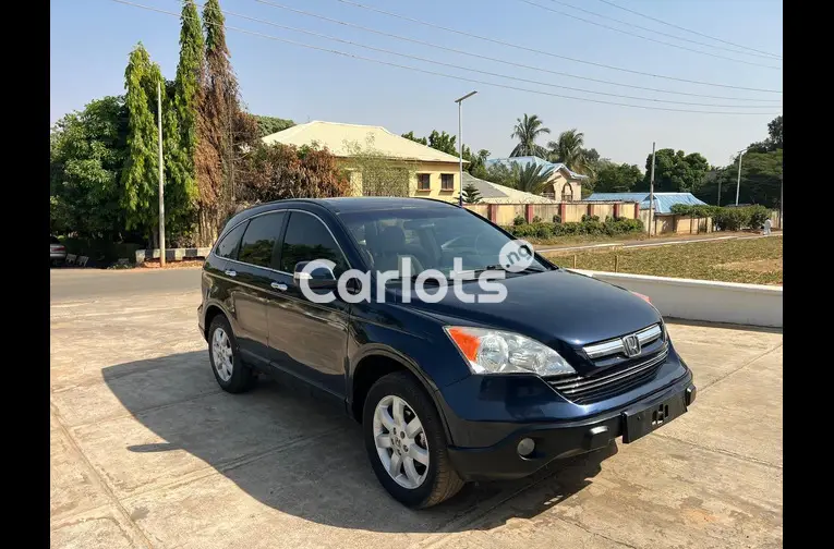 SUPER CLEAN 2008 HONDA CRV for sale in Kaduna, Kaduna - photo 1 of 5