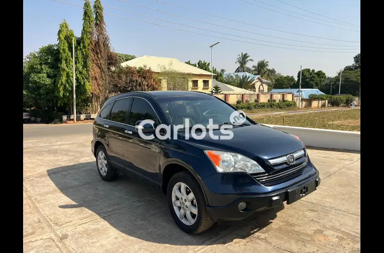 SUPER CLEAN 2008 HONDA CRV for sale in Kaduna