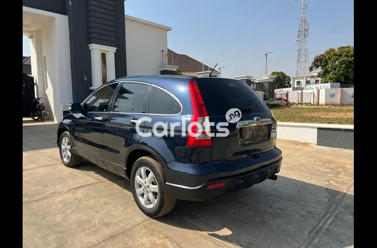 SUPER CLEAN 2008 HONDA CRV for sale in Kaduna, Kaduna - thumbnail 4