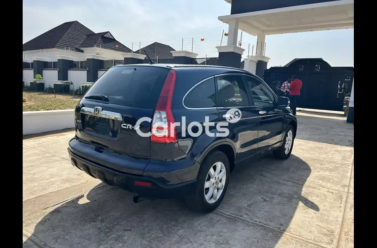 SUPER CLEAN 2008 HONDA CRV for sale in Kaduna, Kaduna - thumbnail 5