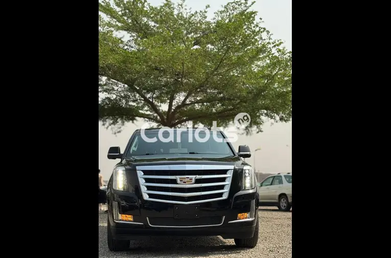 2019 CADILLAC ESCALADE