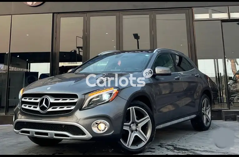 Tokunbo 2016 Mercedes Benz GLA250