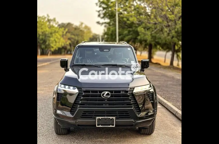 BRAND NEW 2025 LEXUS GX550 - 2/5