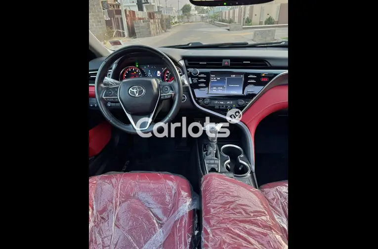 FOREIGN USED 2018 TOYOTA CAMRY XSE FULL OPTION for sale in Kaduna, Kaduna - photo 3 of 5