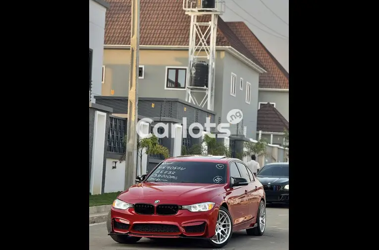 FOREIGN USED 2013 BMW 3 SERIES - 1/5