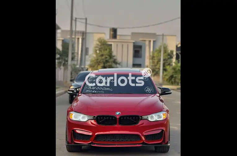 FOREIGN USED 2013 BMW 3 SERIES for sale in Kaduna, Kaduna - photo 2 of 5