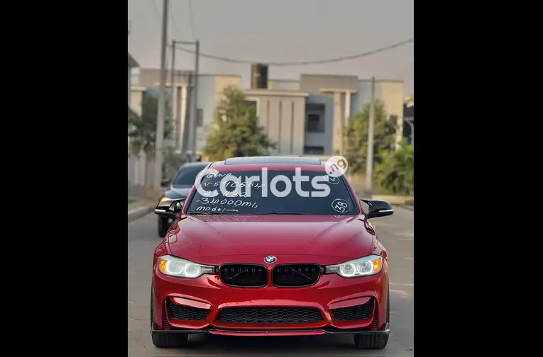 FOREIGN USED 2013 BMW 3 SERIES for sale in Kaduna, Kaduna - thumbnail 2