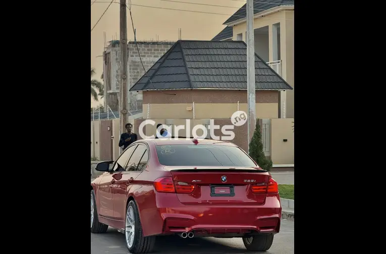 FOREIGN USED 2013 BMW 3 SERIES for sale in Kaduna, Kaduna - thumbnail 5