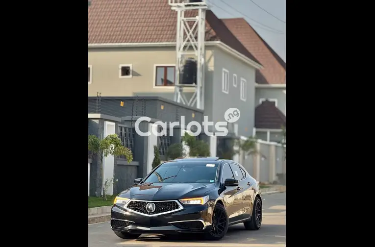 FOREIGN USED 2018 ACURA TLX for sale in Kaduna