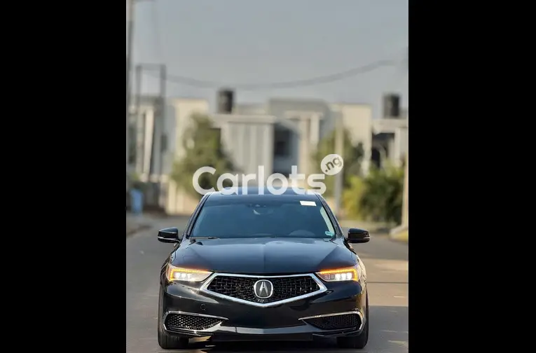 FOREIGN USED 2018 ACURA TLX for sale in Kaduna - photo 2 of 5