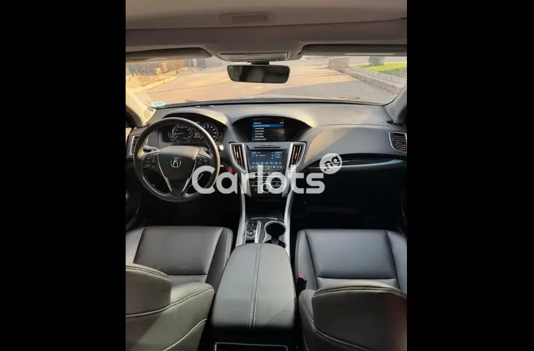 FOREIGN USED 2018 ACURA TLX for sale in Kaduna - photo 3 of 5