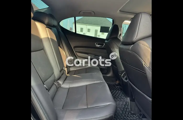 FOREIGN USED 2018 ACURA TLX for sale in Kaduna - photo 4 of 5