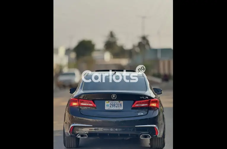 FOREIGN USED 2018 ACURA TLX for sale in Kaduna - thumbnail 5