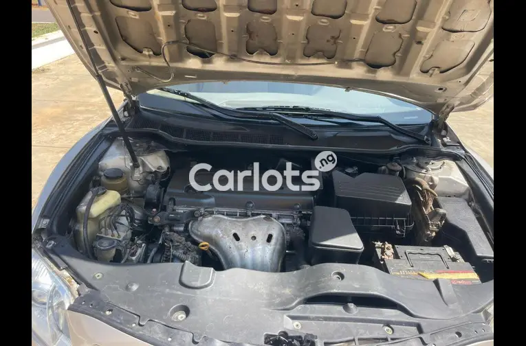 Foreign Used SUPER CLEAN 2008 TOYOTA CAMRY for sale in Kaduna - thumbnail 5