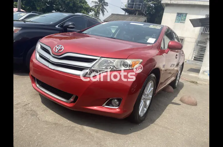 Foreign Used 2011 Toyota VENZA