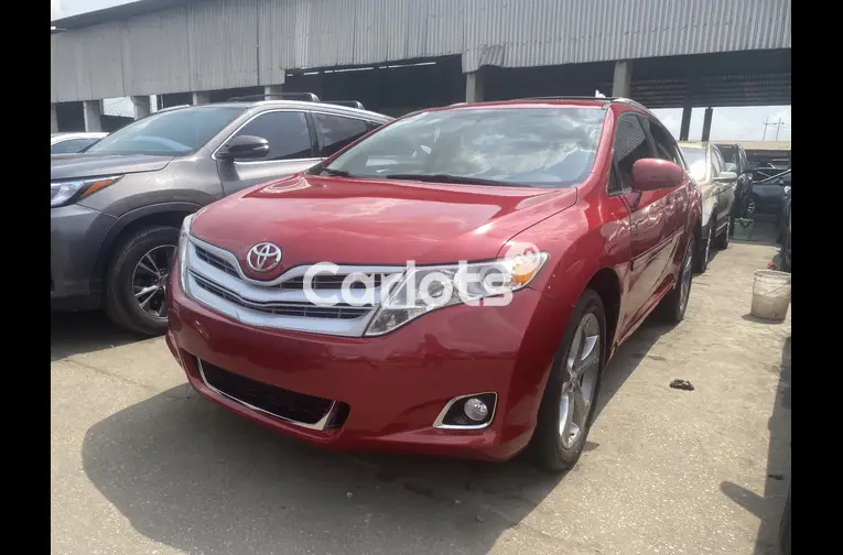 Foreign Used 2010 Toyota Venza