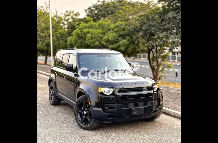 FOREIGN USED 2023 LAND ROVER DEFENDER