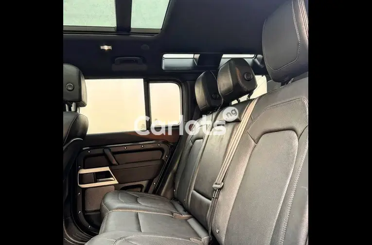 FOREIGN USED 2023 LAND ROVER DEFENDER - 4/5