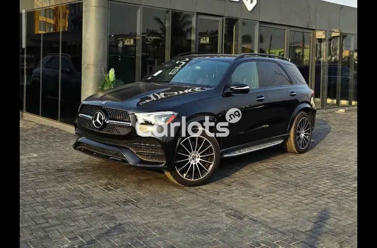 Tokunbo 2021 Mercedes Benz GLE450