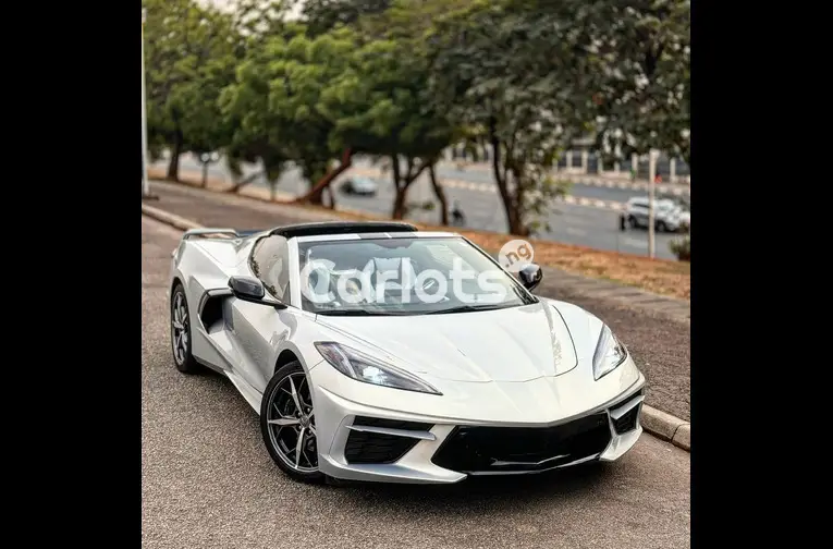 BRAND NEW 2023 CHEVROLET CORVETTE STINGRAY