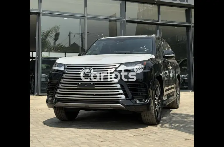 BRAND NEW 2024 LEXUS LX600