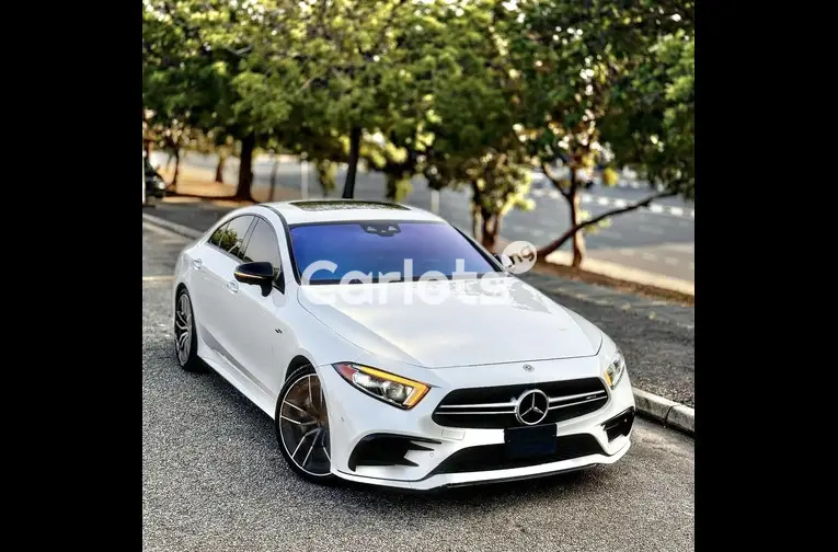 FOREIGN USED 2019 MERCEDES BENZ CLS53 AMG