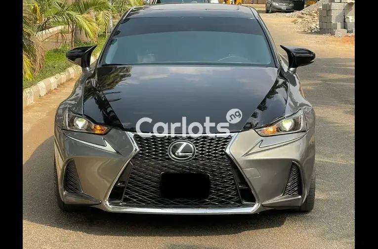 SUPER CLEAN 2020 UPGRADED LEXUS IS250 F-SPORT