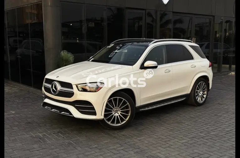 Tokunbo 2021 Mercedes Benz GLE450