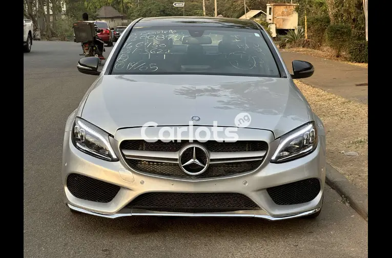 Extremely clean 2016 Mercedes Benz C450 for sale in Garki, FCT - photo 1 of 5