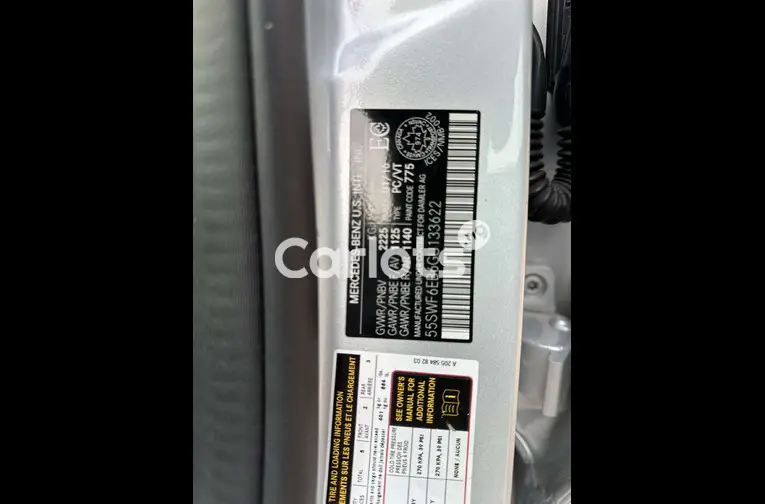 Extremely clean 2016 Mercedes Benz C450 for sale in Garki, FCT - photo 3 of 5