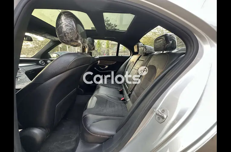 Extremely clean 2016 Mercedes Benz C450 for sale in Garki, FCT - thumbnail 4