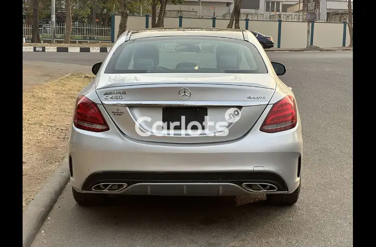 Extremely clean 2016 Mercedes Benz C450 for sale in Garki, FCT - thumbnail 5