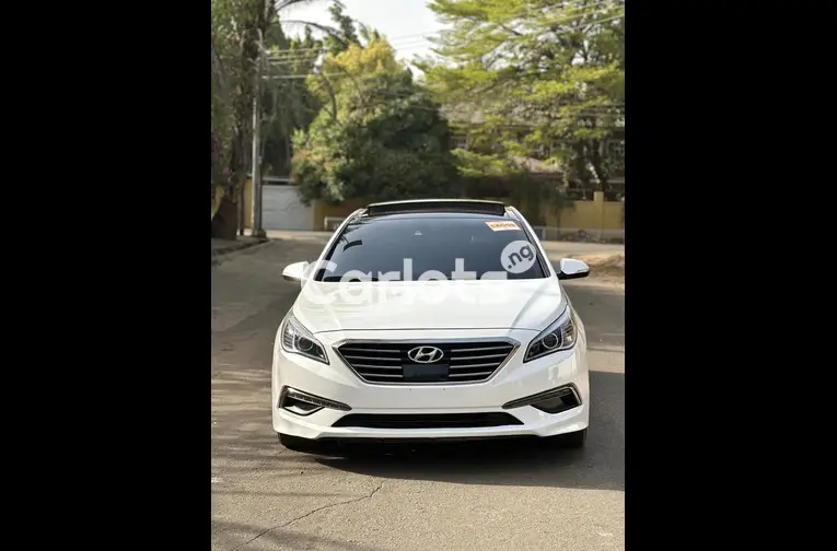 2015 HYUNDAI SONATA FULL OPTION for sale in Kaduna, Kaduna - thumbnail 2