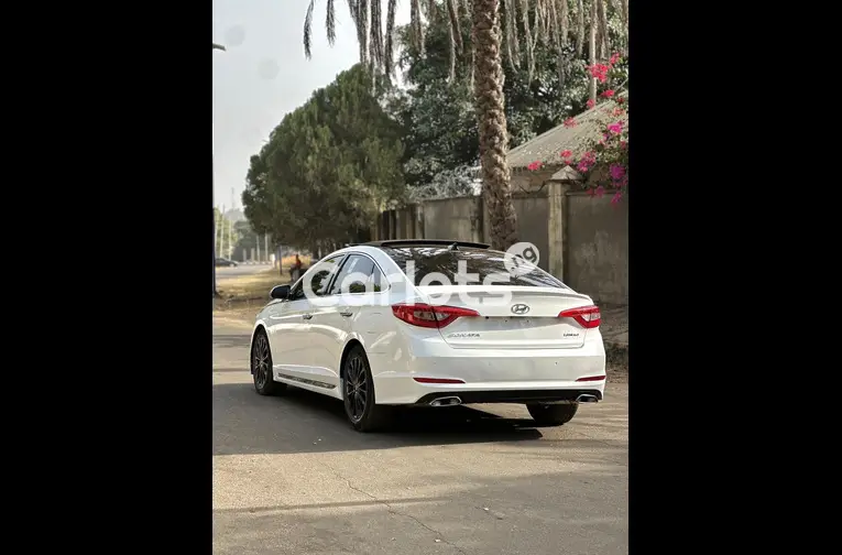 2015 HYUNDAI SONATA FULL OPTION for sale in Kaduna, Kaduna - photo 5 of 5
