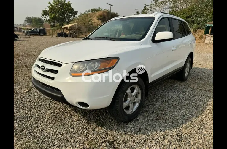 SUPER CLEAN 2007 HYUNDAI SANTAFE