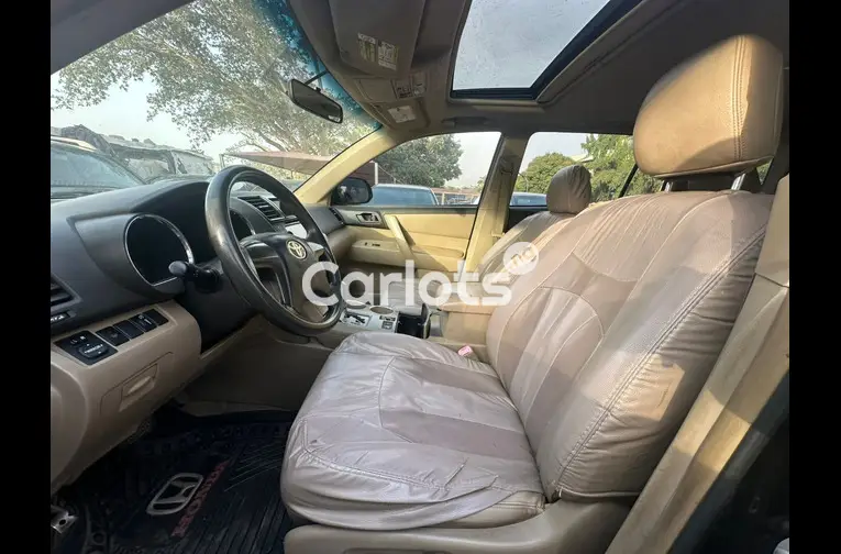 Used 2009 Toyota Highlander for sale in Garki, FCT - thumbnail 3