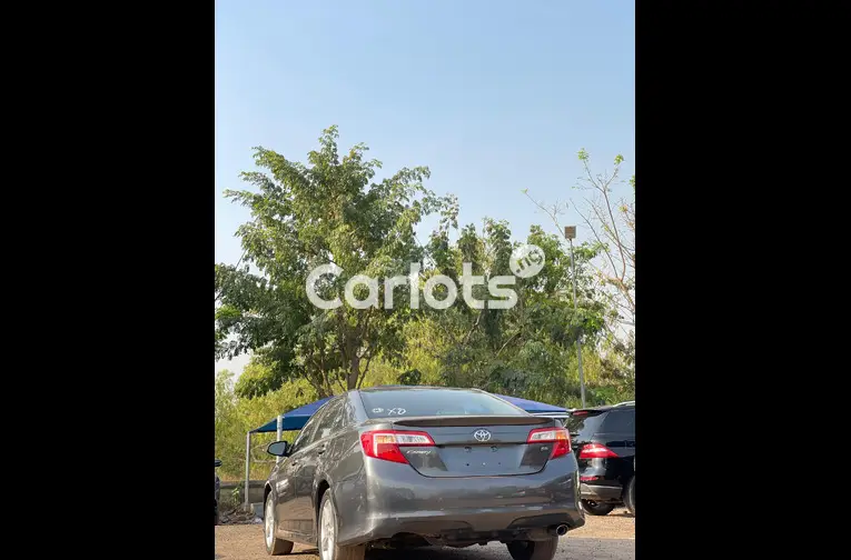 FOREIGN USED 2014 TOYOTA CAMRY for sale in Garki, FCT - thumbnail 5