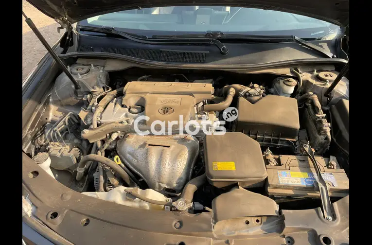 FOREIGN USED 2014 TOYOTA CAMRY for sale in Garki, FCT - photo 4 of 5