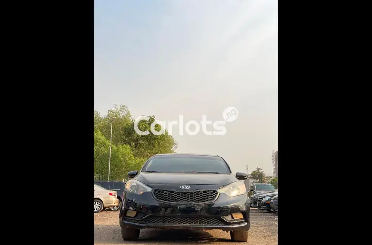 Used KIA CERATO 2013