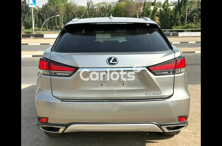 2020 LEXUS RX350 - 4/5