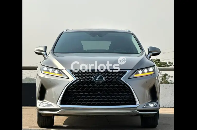 2020 LEXUS RX350