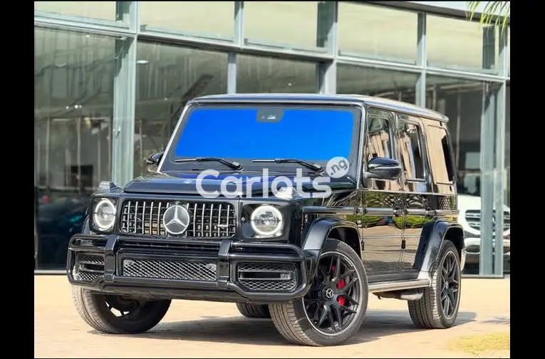 Foreign Used 2020 MERCEDES BENZ G63 AMG for sale in Garki, FCT - photo 1 of 5