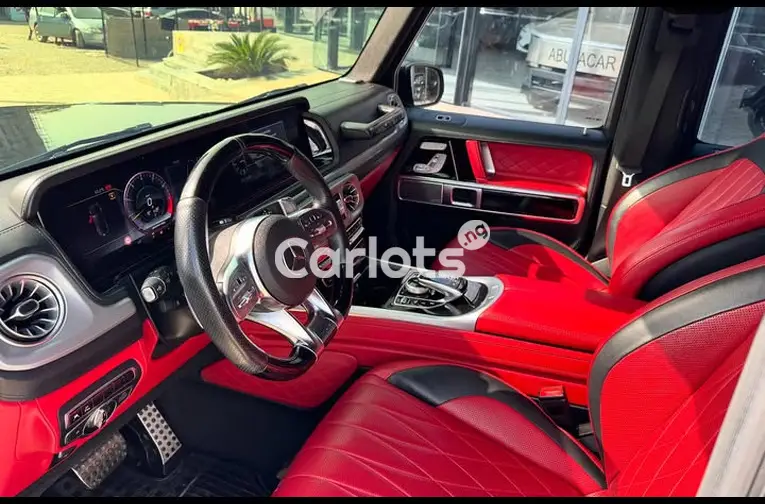 2020 MERCEDES BENZ G63 AMG - 2/5