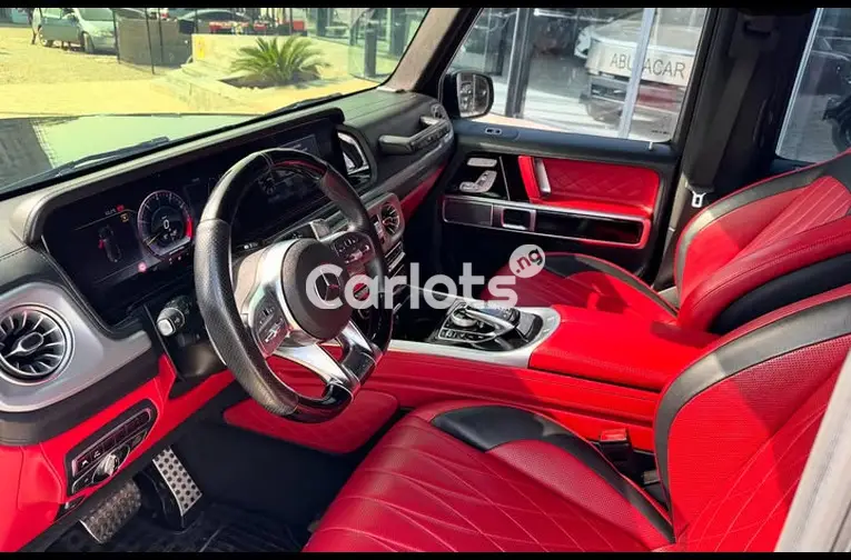 Foreign Used 2020 MERCEDES BENZ G63 AMG for sale in Garki, FCT - thumbnail 2