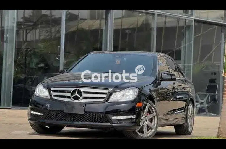 2014 Mercedes Benz C350 for sale in Garki, FCT - photo 1 of 5