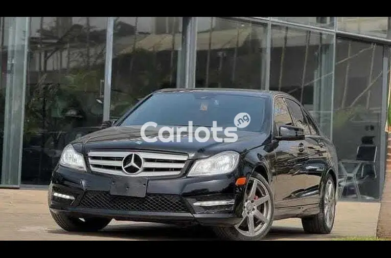 2014 Mercedes Benz C350 - 1/5