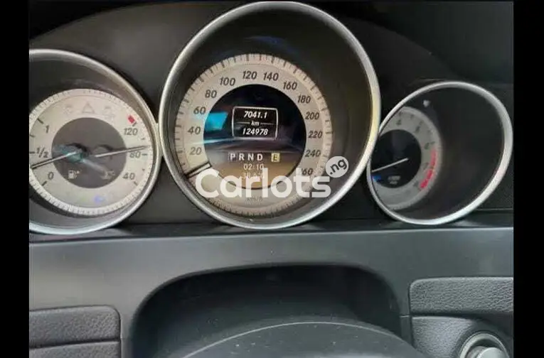 2014 Mercedes Benz C350 for sale in Garki, FCT - thumbnail 5